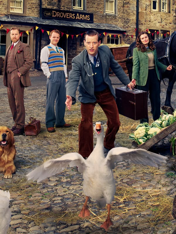 All Creatures Great and Small: Christmas Special