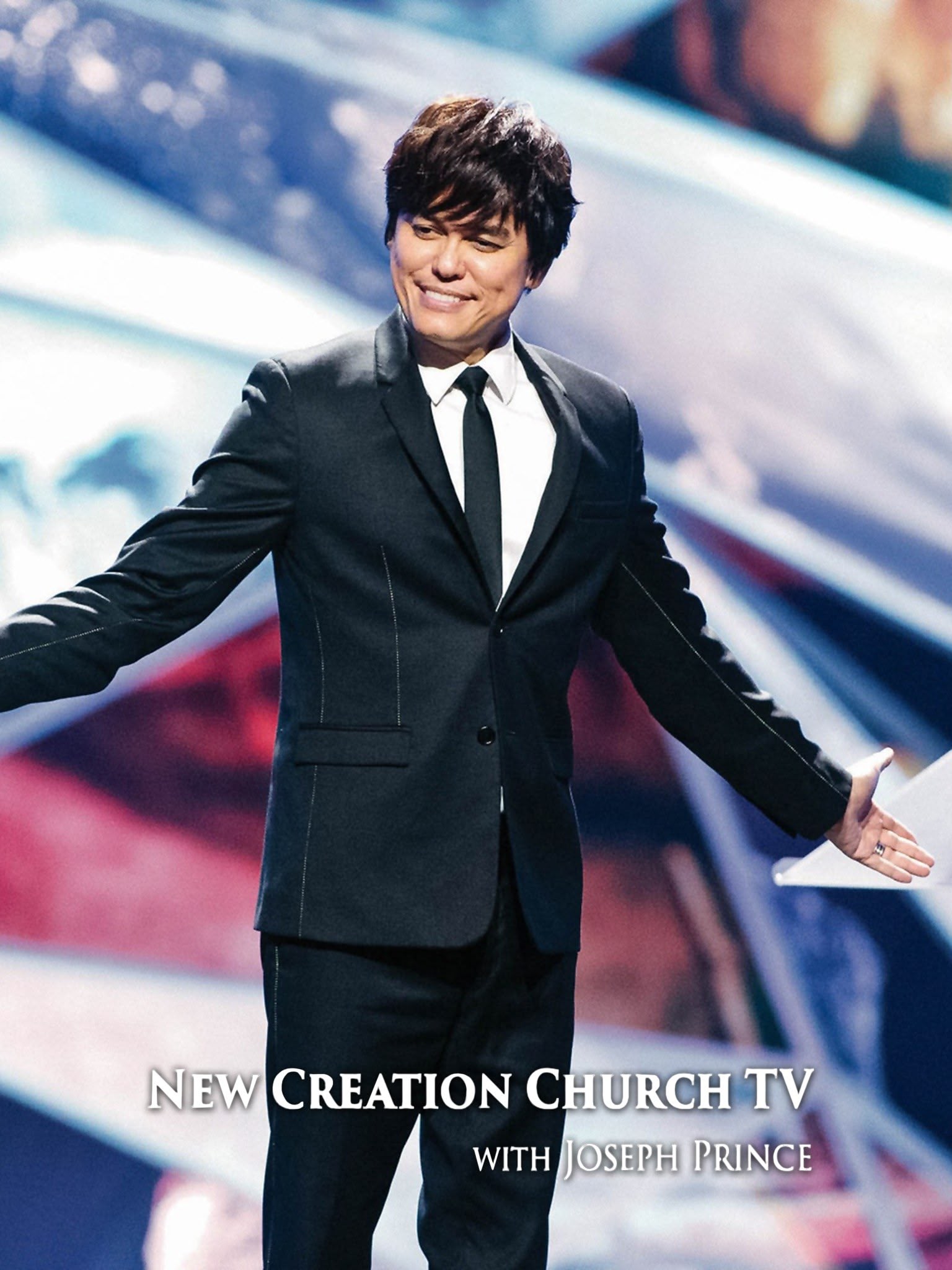 New: New Creation Church with...