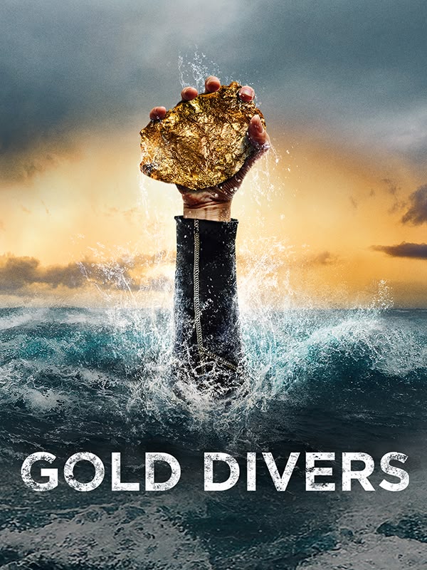 Gold Divers