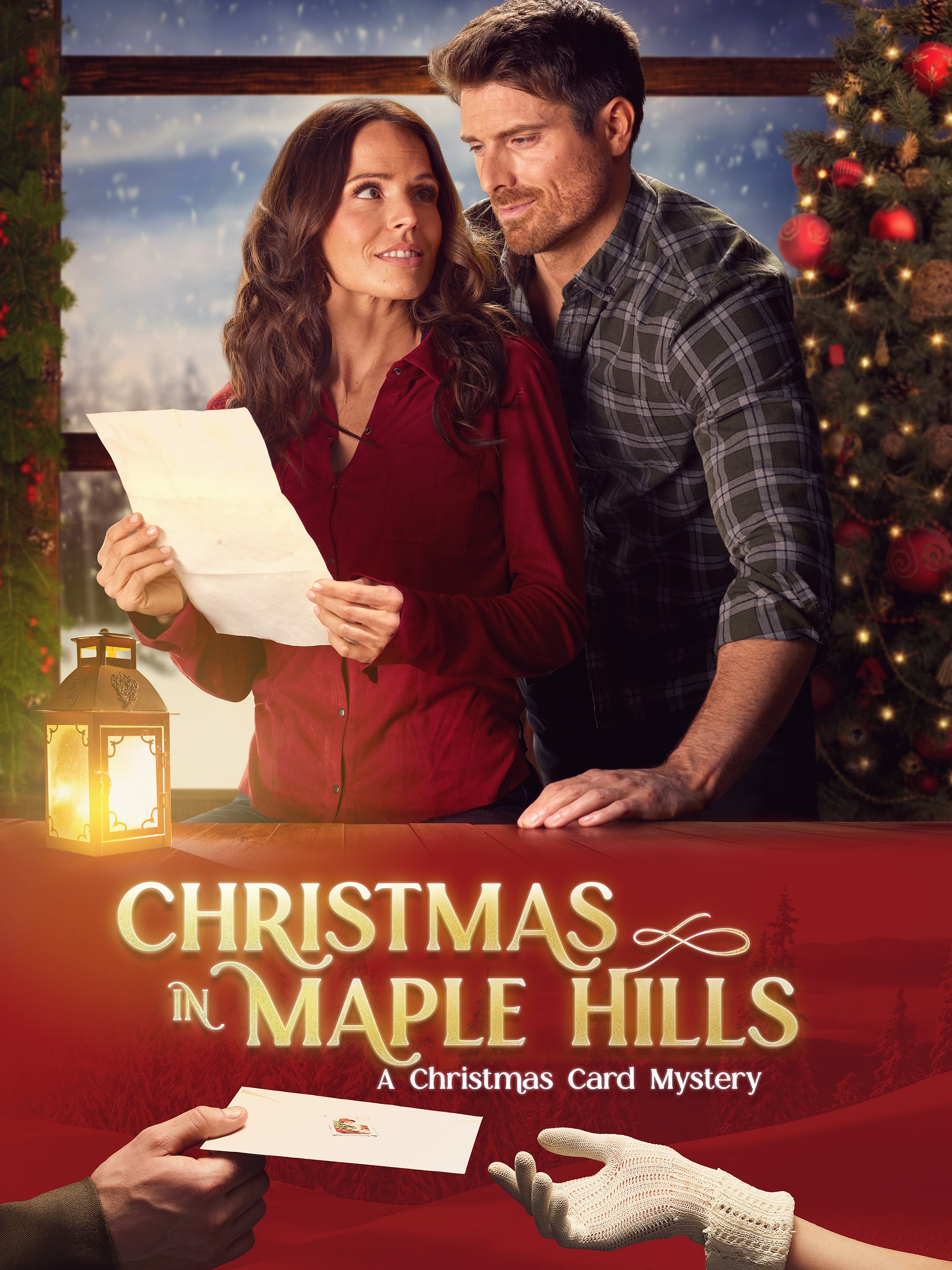 Christmas In Maple Hills