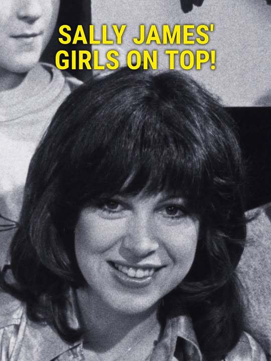 Sally James' Girls On Top!