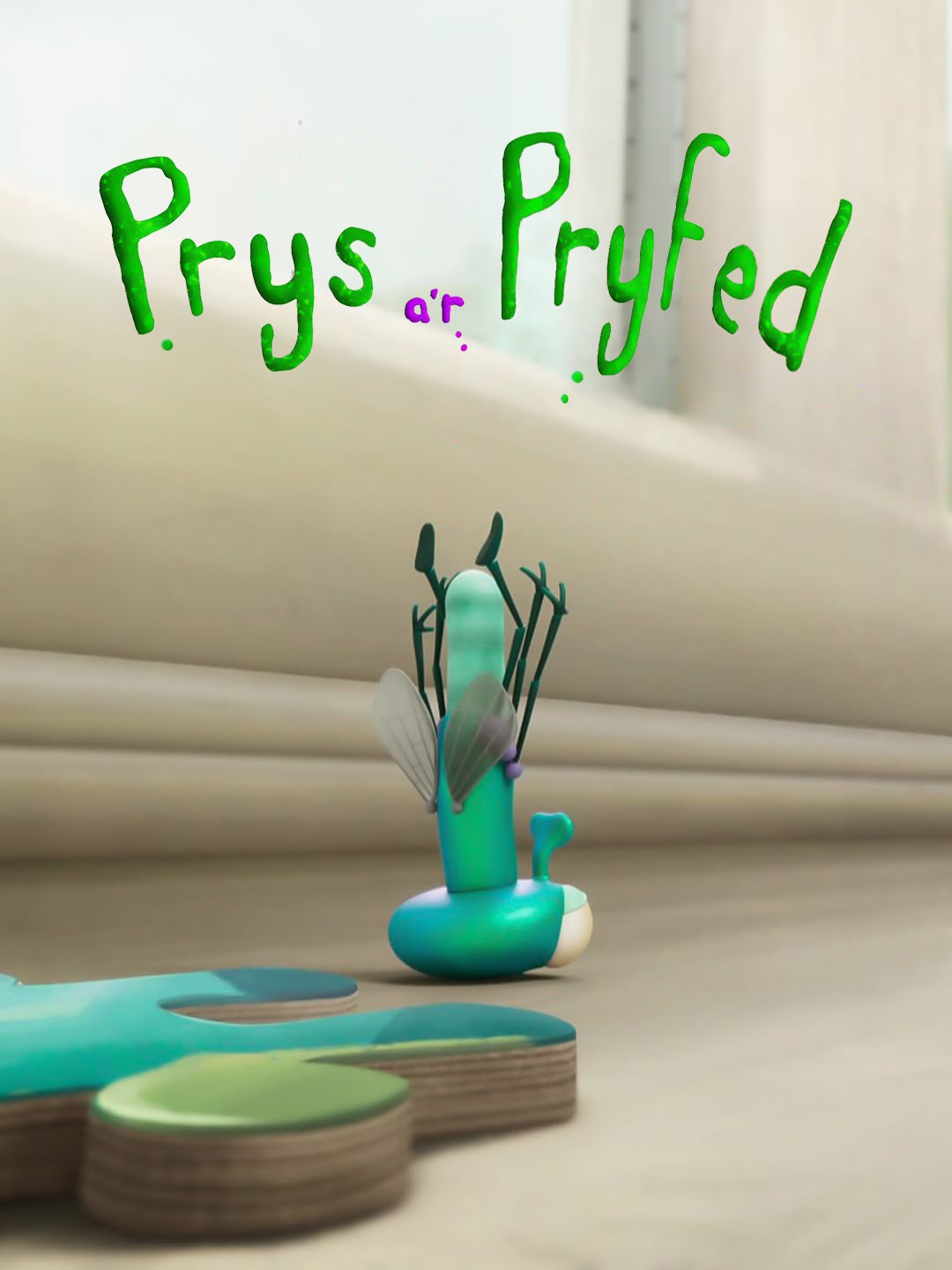 Prys a'r Pryfed