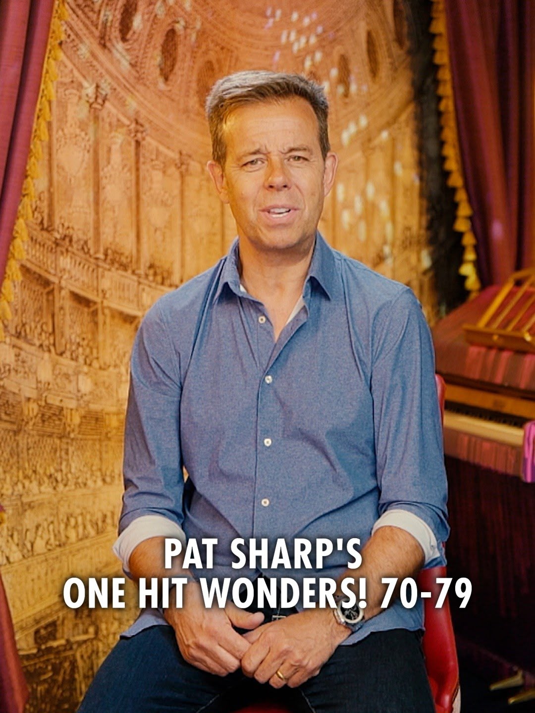 Pat Sharp's One Hit Wonders! 70-79