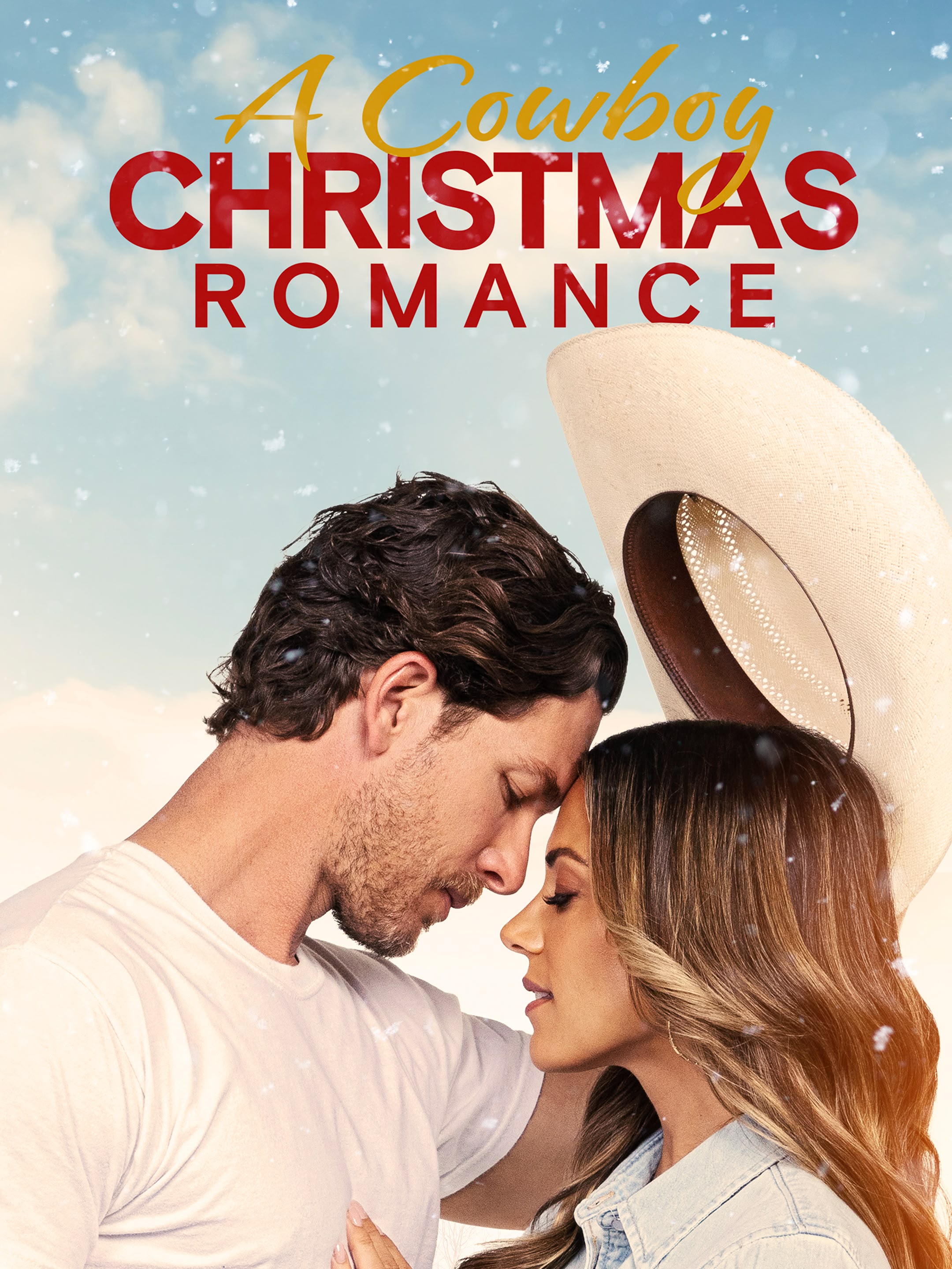 A Cowboy Christmas Romance