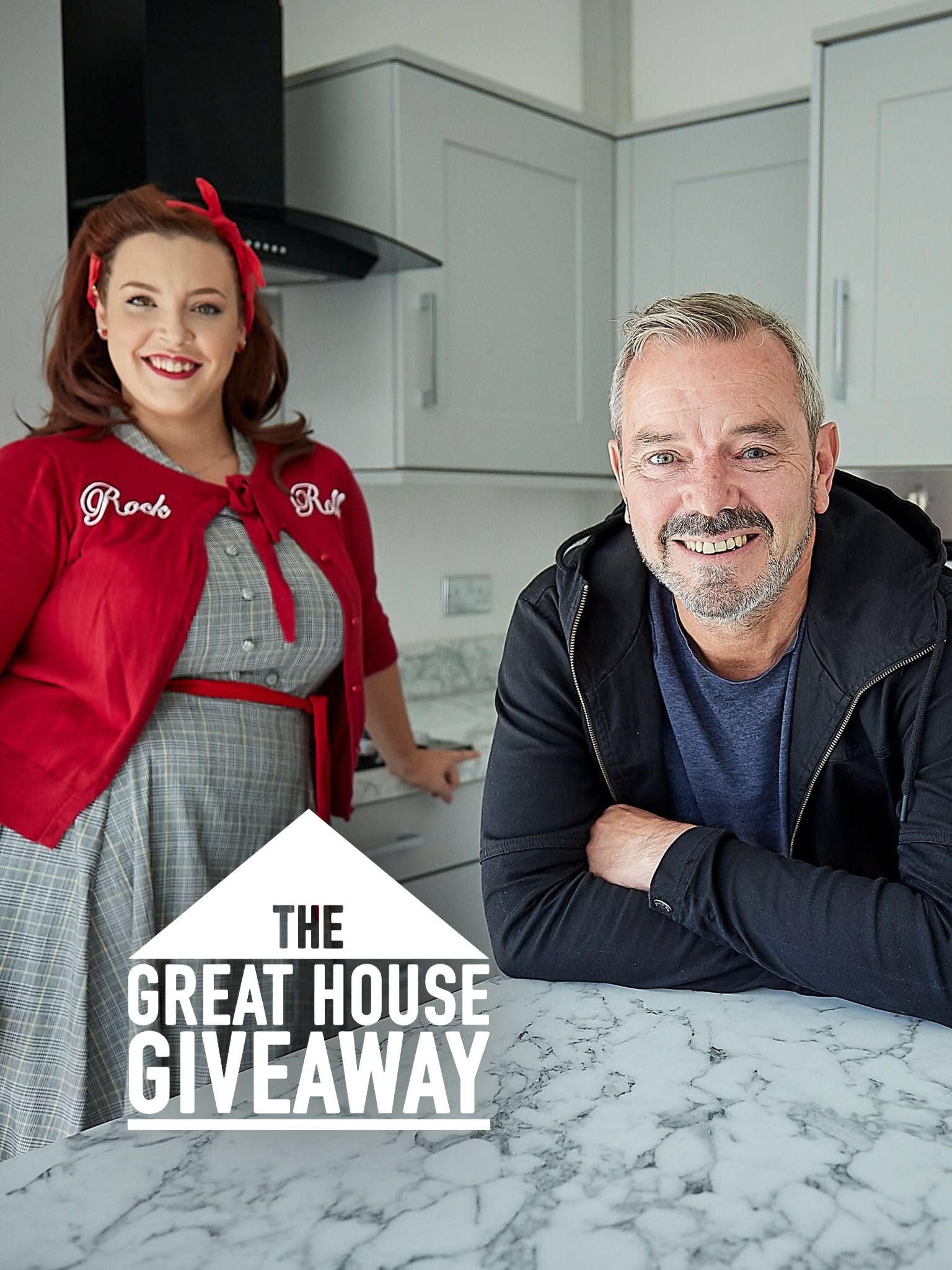 The Great House Giveaway