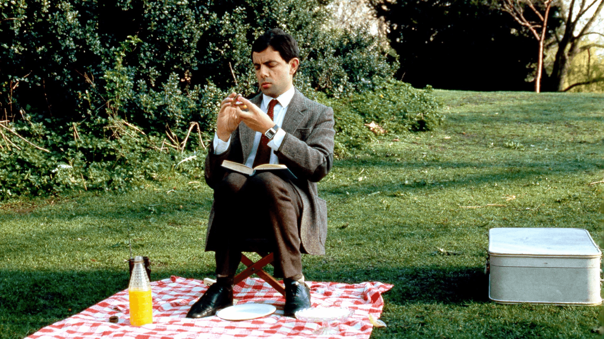 Mr Bean