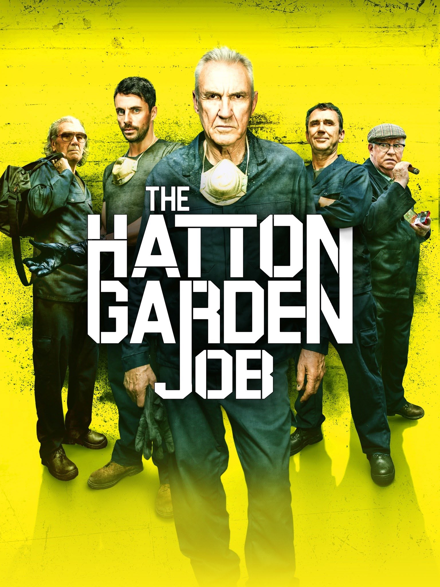 The Hatton Garden Job