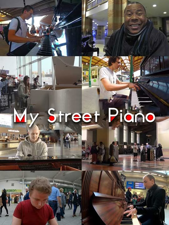 My Street Piano