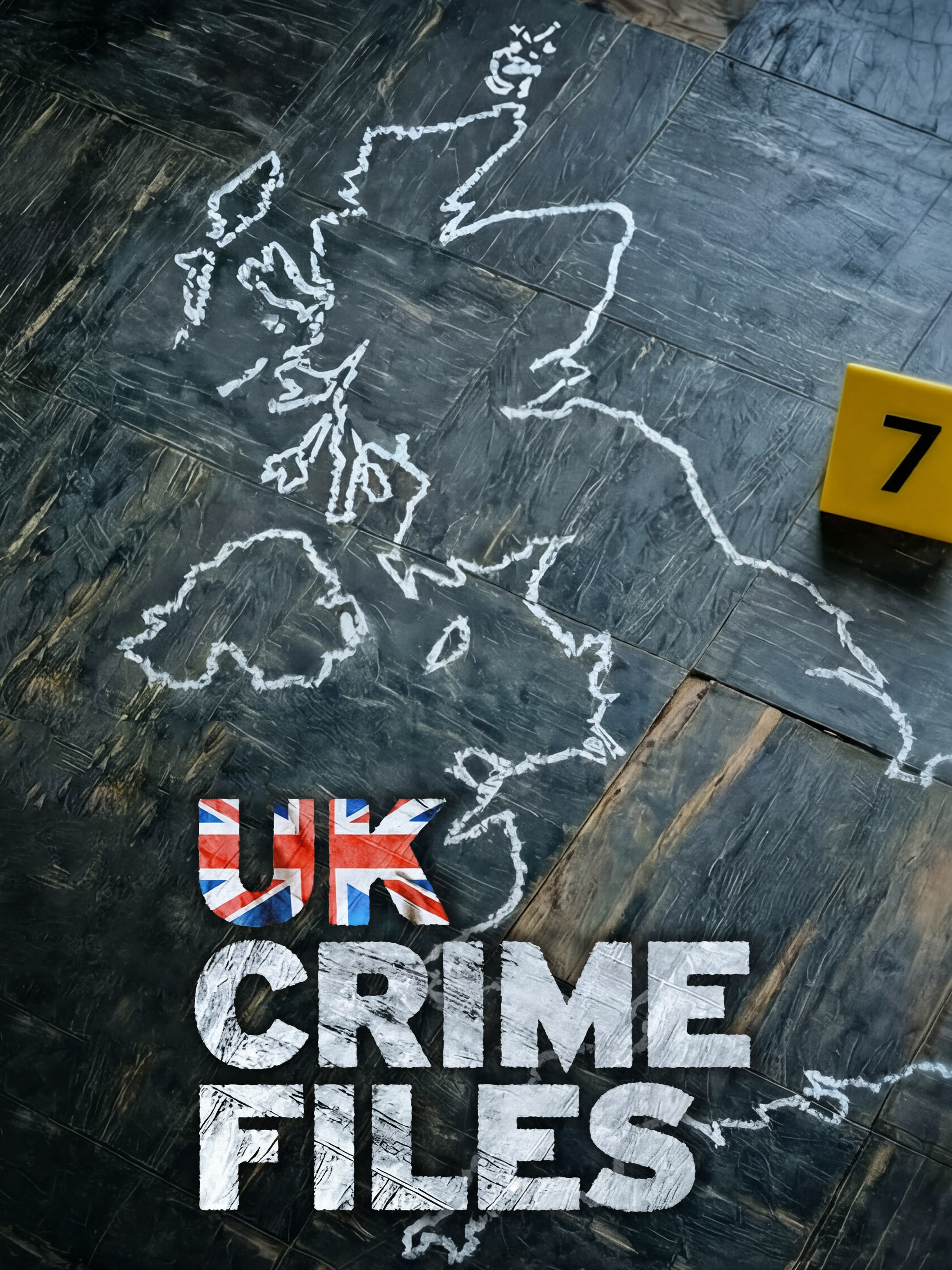 UK Crime Files: The Shoe Rapist