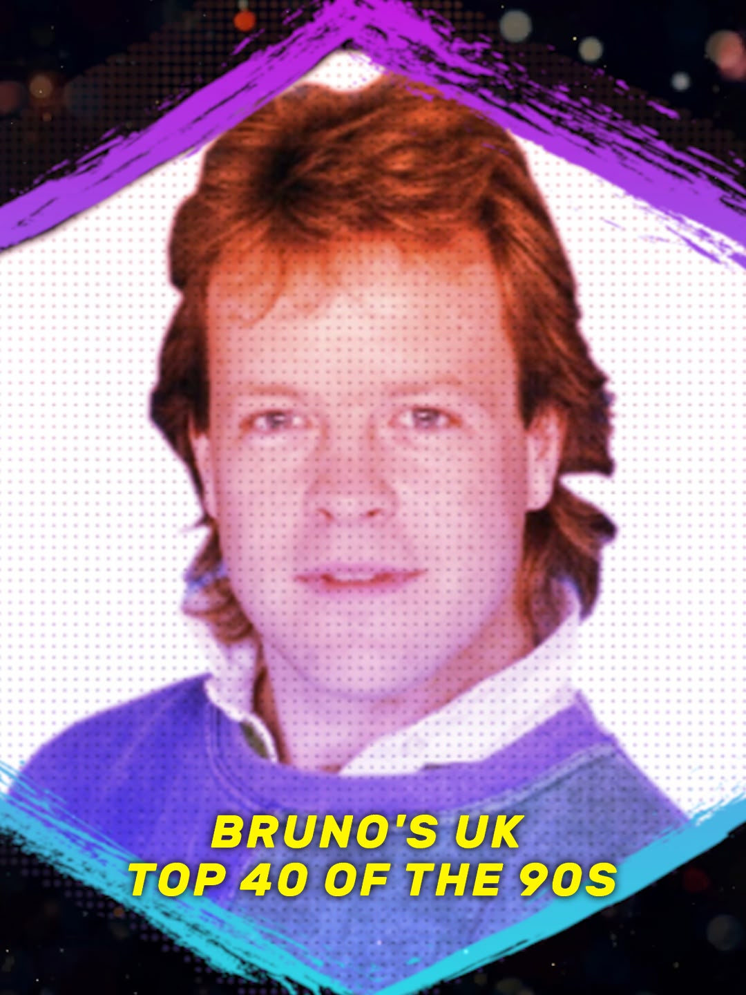 Bruno's UK Top 40 of the 90s