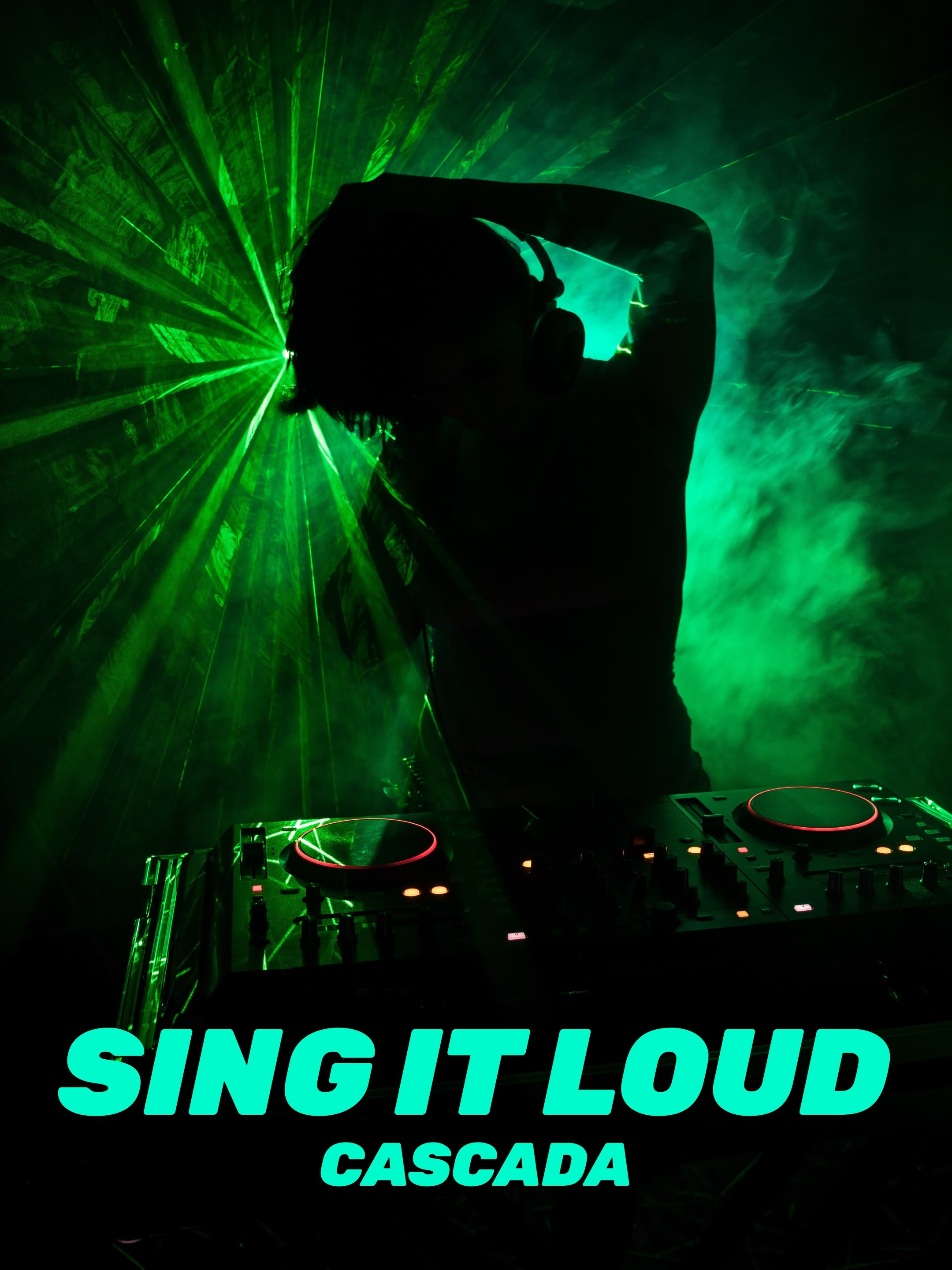 Sing It Loud: Cascada!