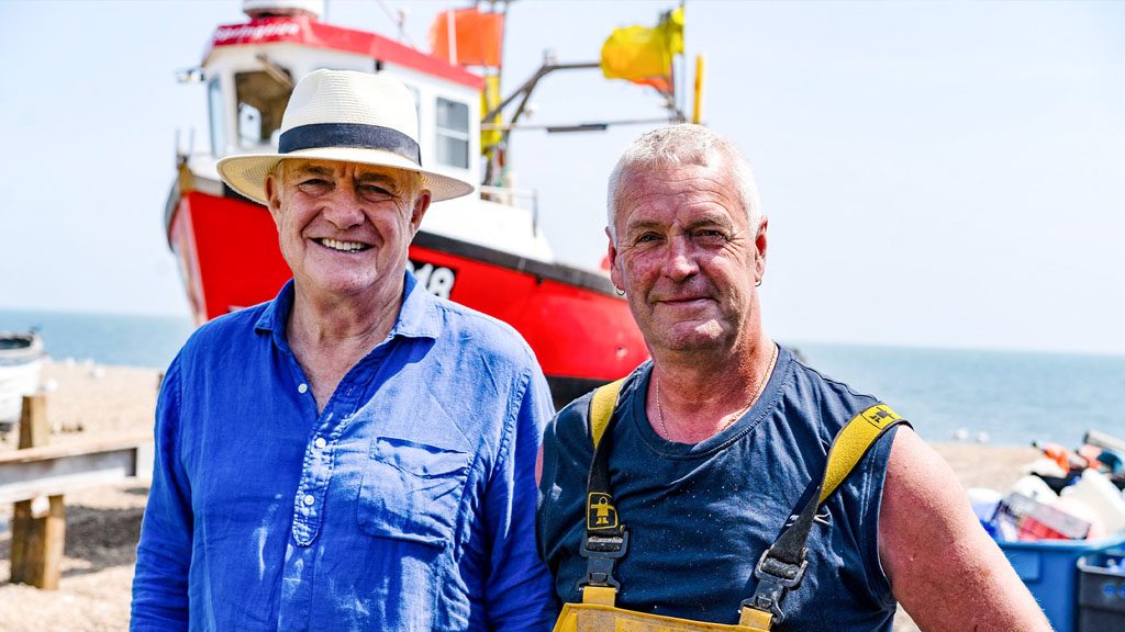 Rick Stein's Food Stories