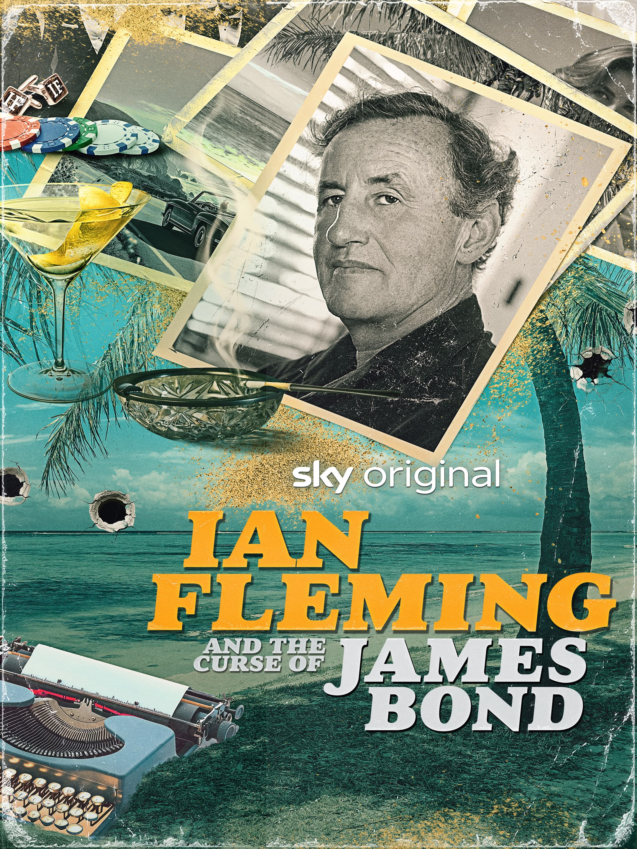 Ian Fleming And The Curse of James Bond