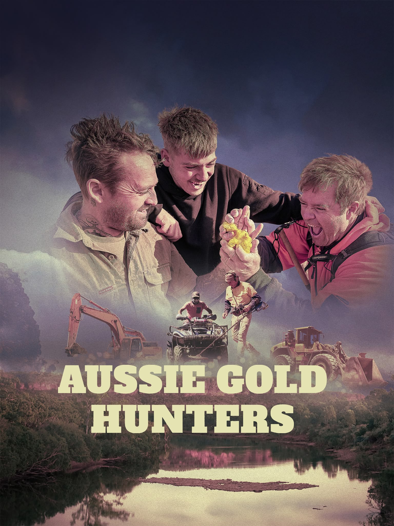 Aussie Gold Hunters