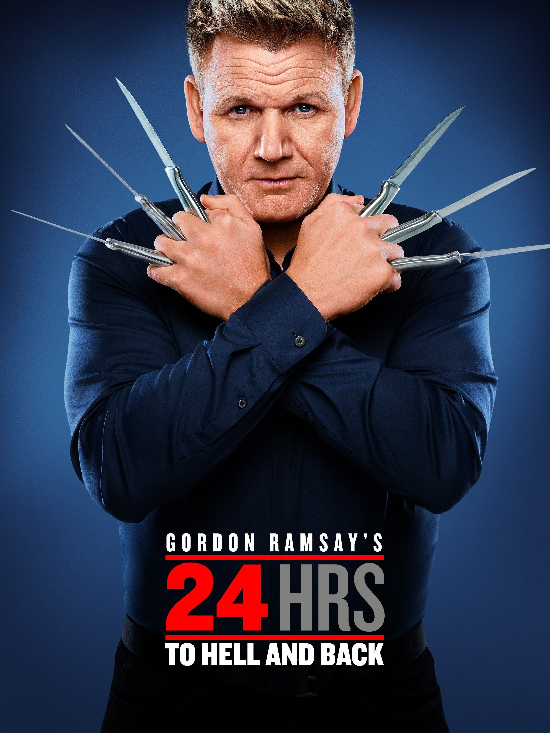 Ramsay's 24 Hours to Hell and Back