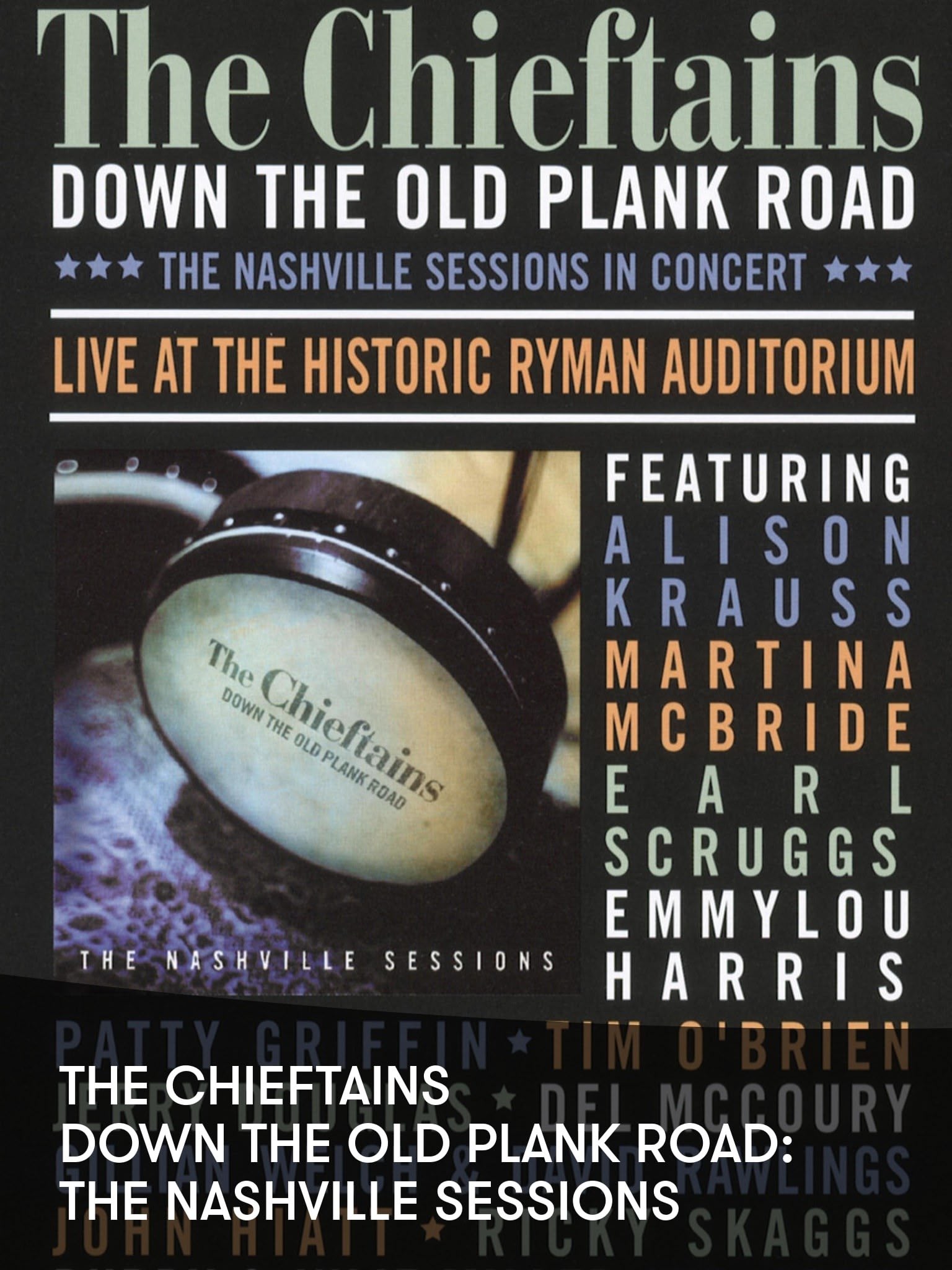 The Chieftains: Down The...