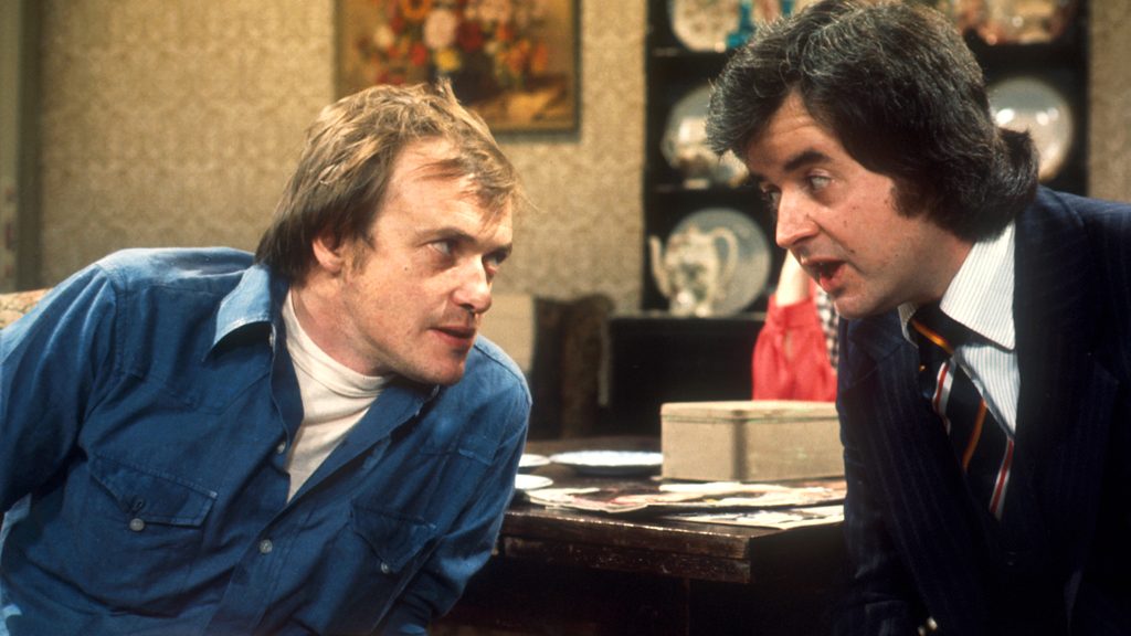 Whatever Happened to the Likely Lads?