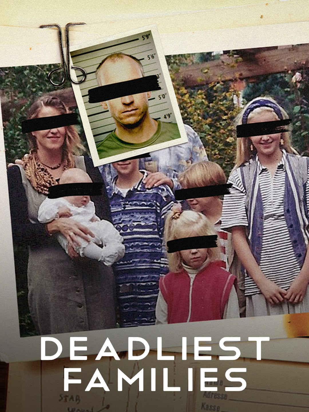 Deadliest Families