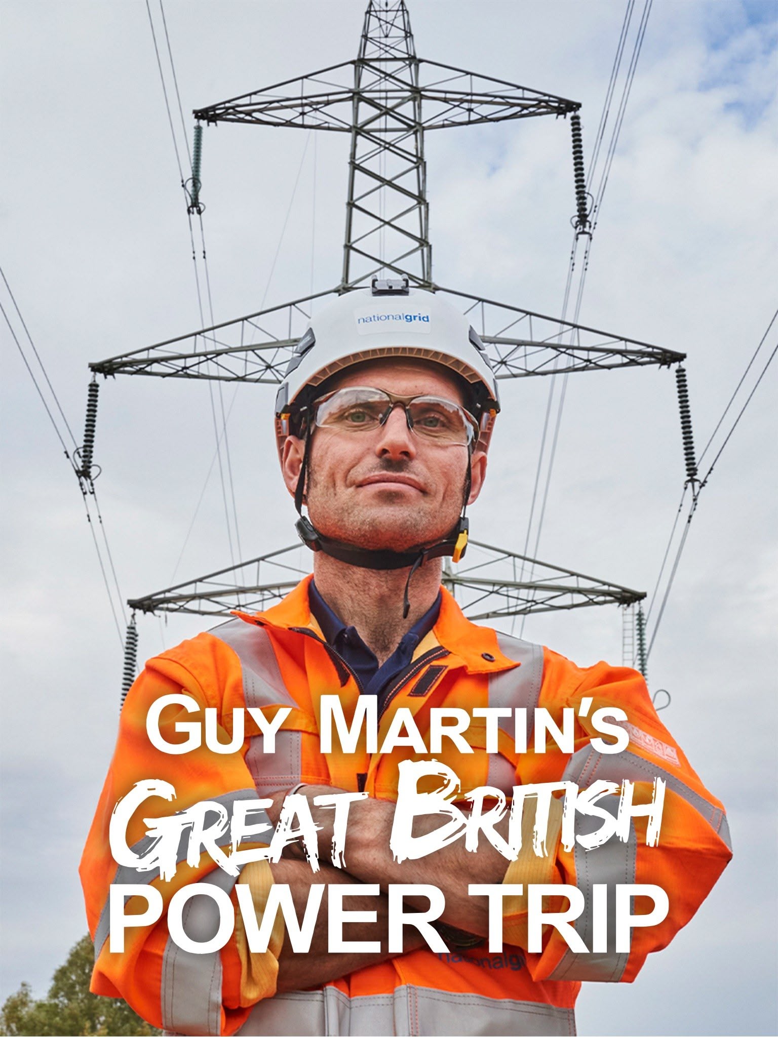 Guy Martin's Great British Power Trip