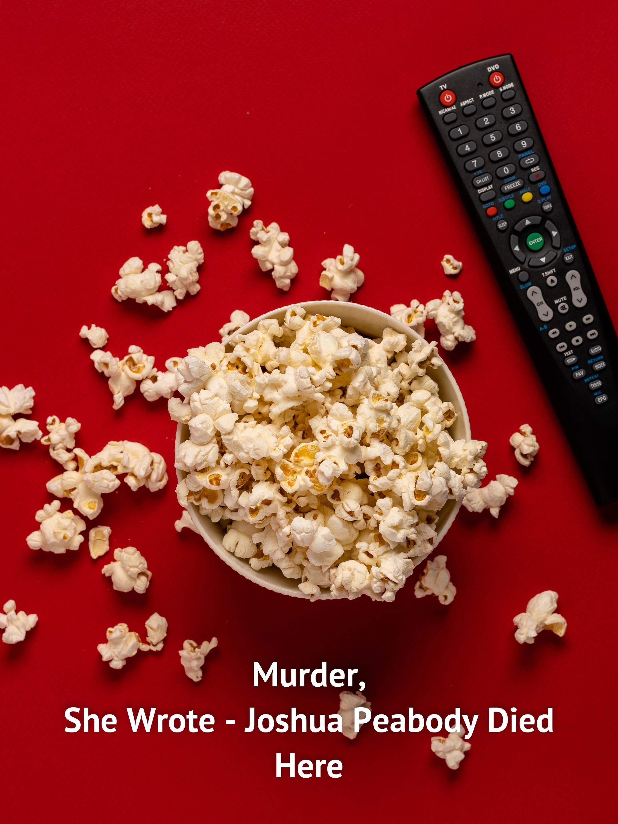 Murder, She Wrote