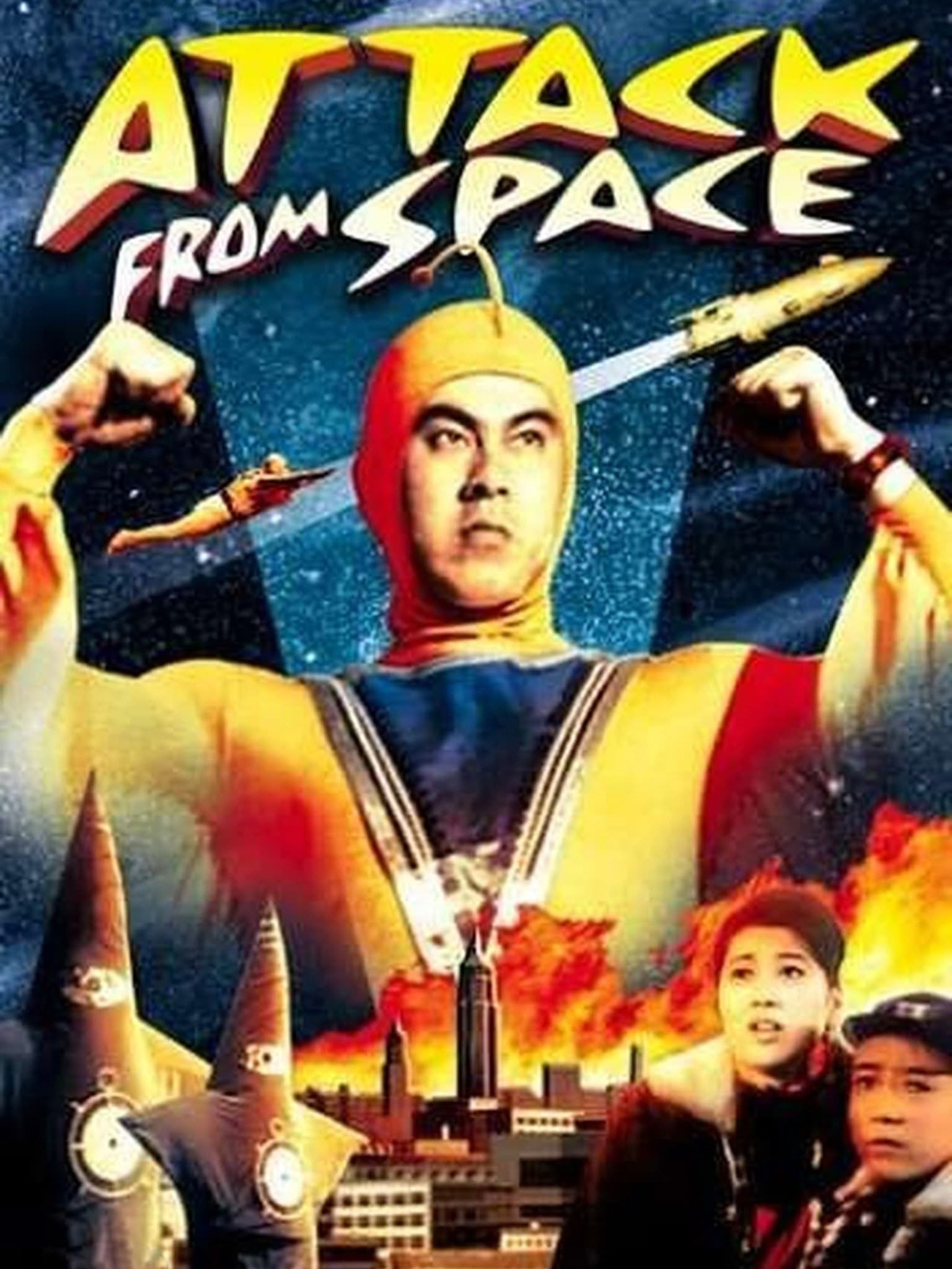 Attack from Space
