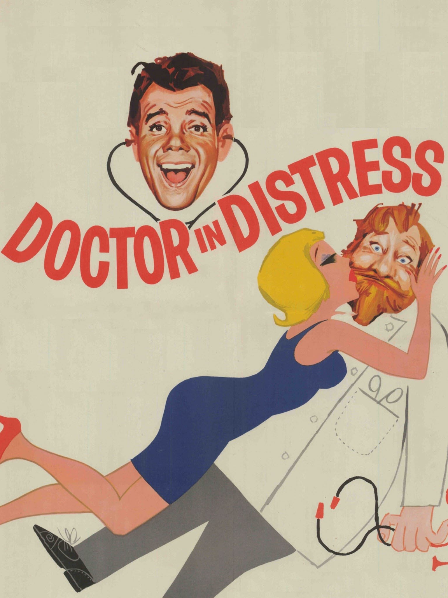 Doctor In Distress