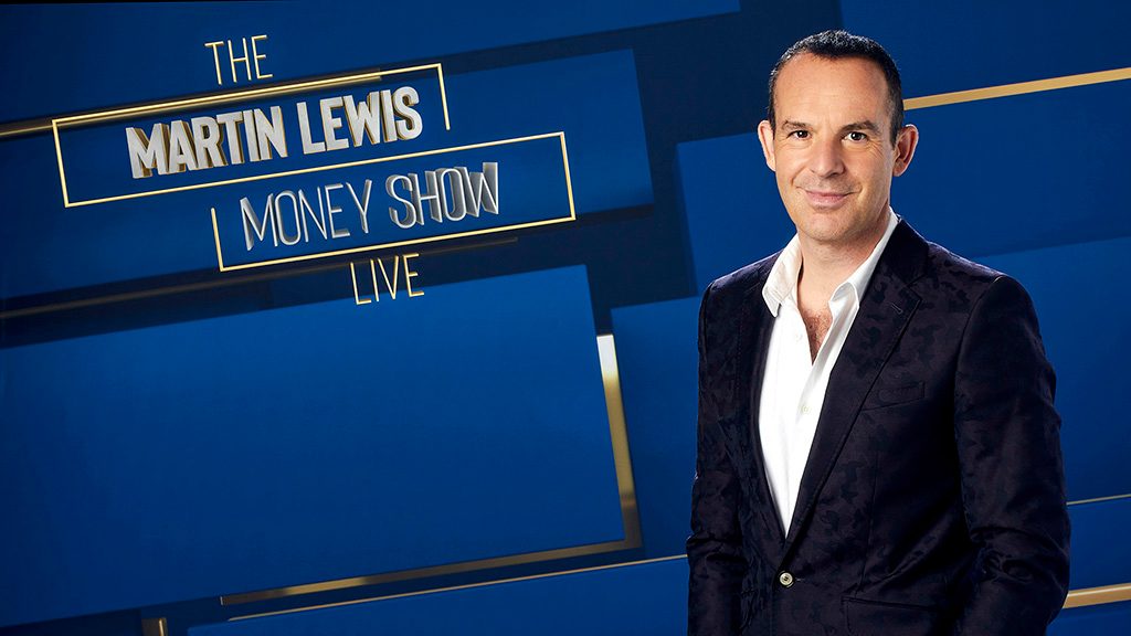 The Martin Lewis Money Show Live - Budget Special