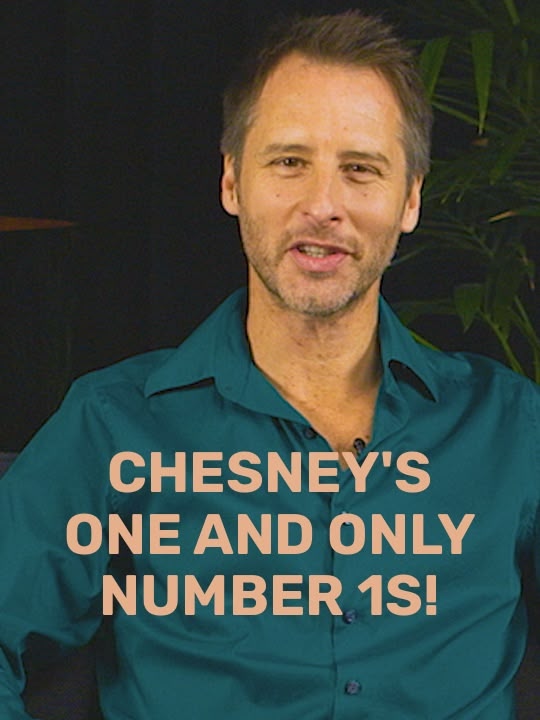 Chesney's One & Only Number 1s!