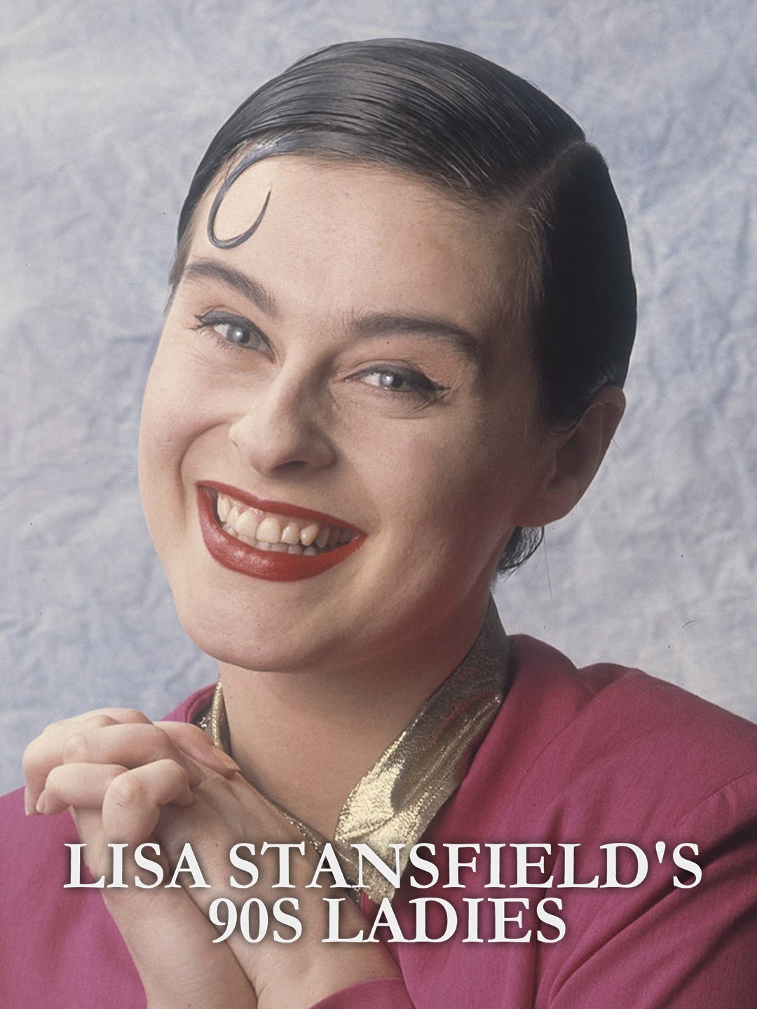 Lisa Stansfield's 90s Ladies