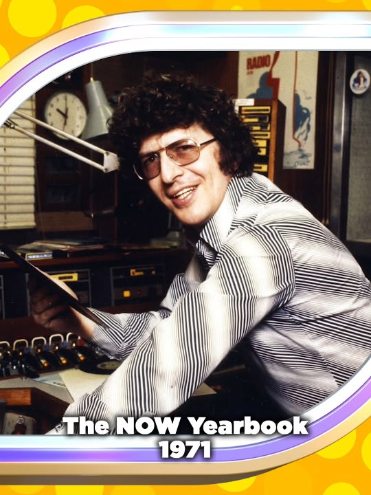The NOW Yearbook 1971