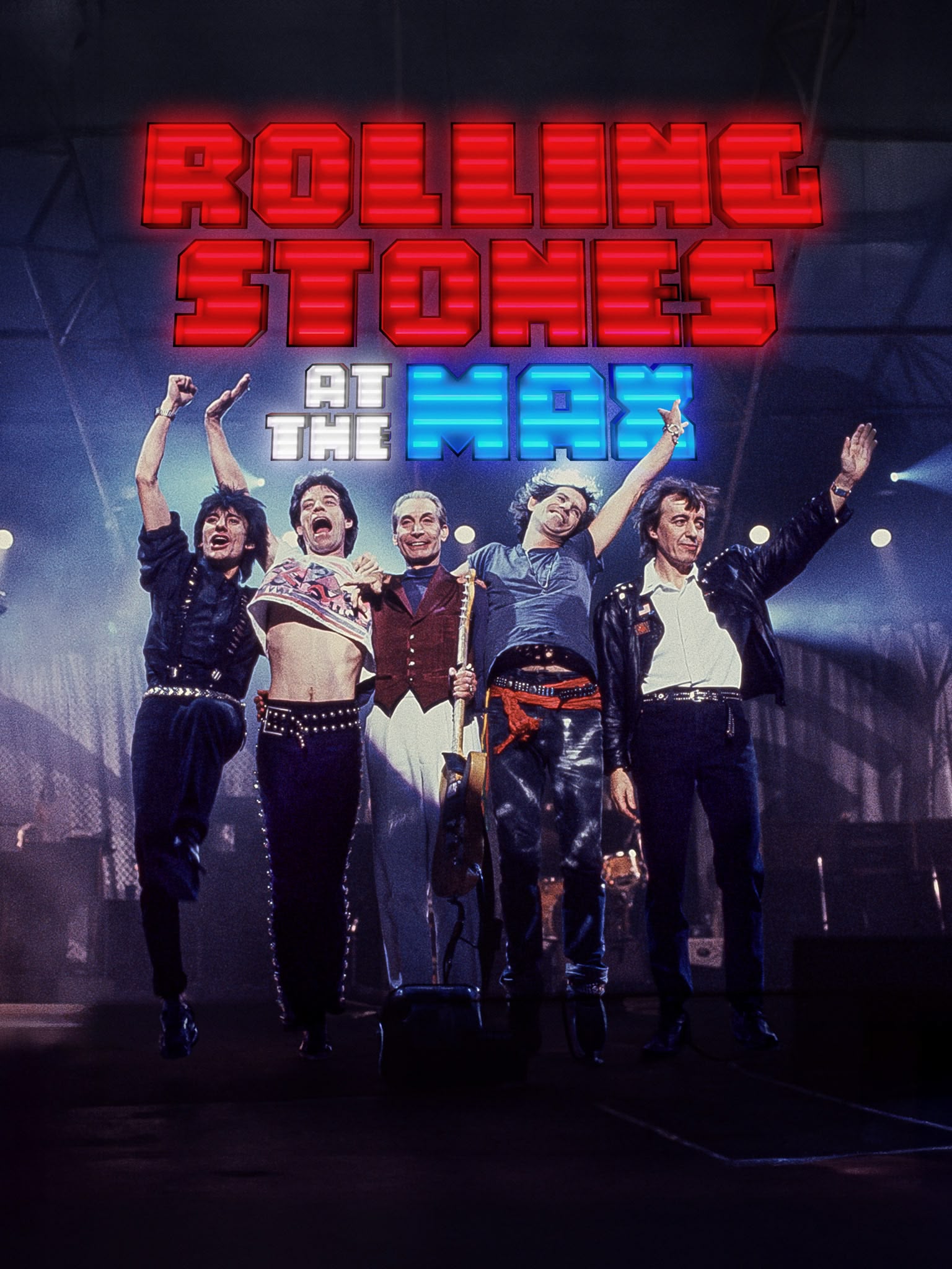New: The Rolling Stones: Live At the Max