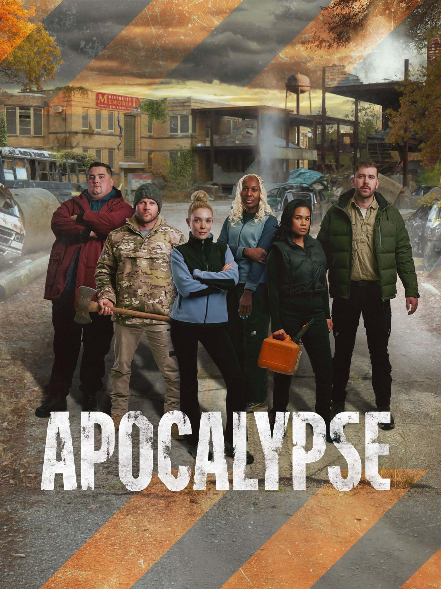 New: Apocalypse: Could You...