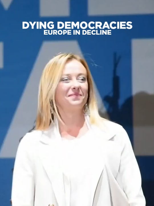 Dying Democracies - Europe...