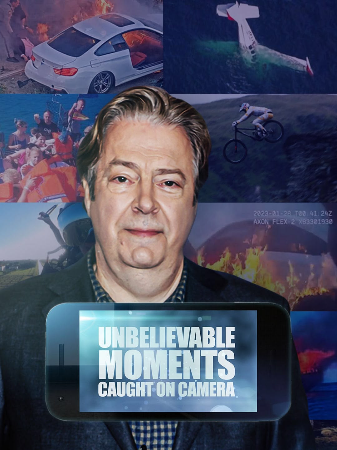 New: Unbelievable Moments: Caught on Camera