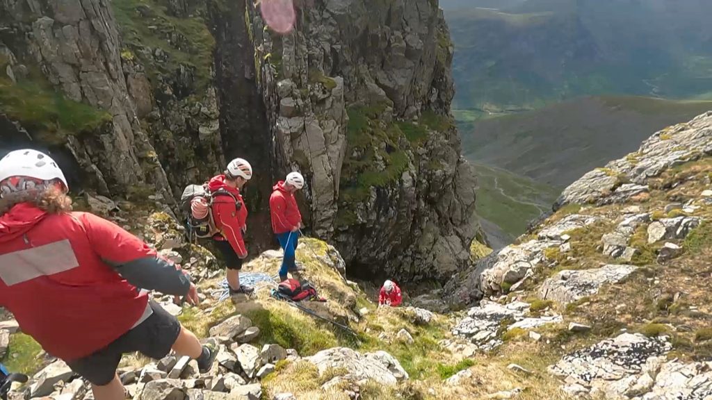 Lake District Rescue