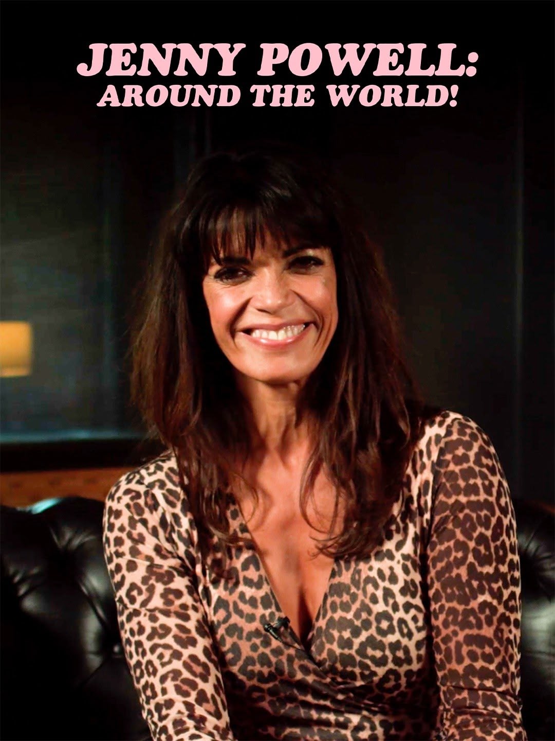 Jenny Powell: Around the World!