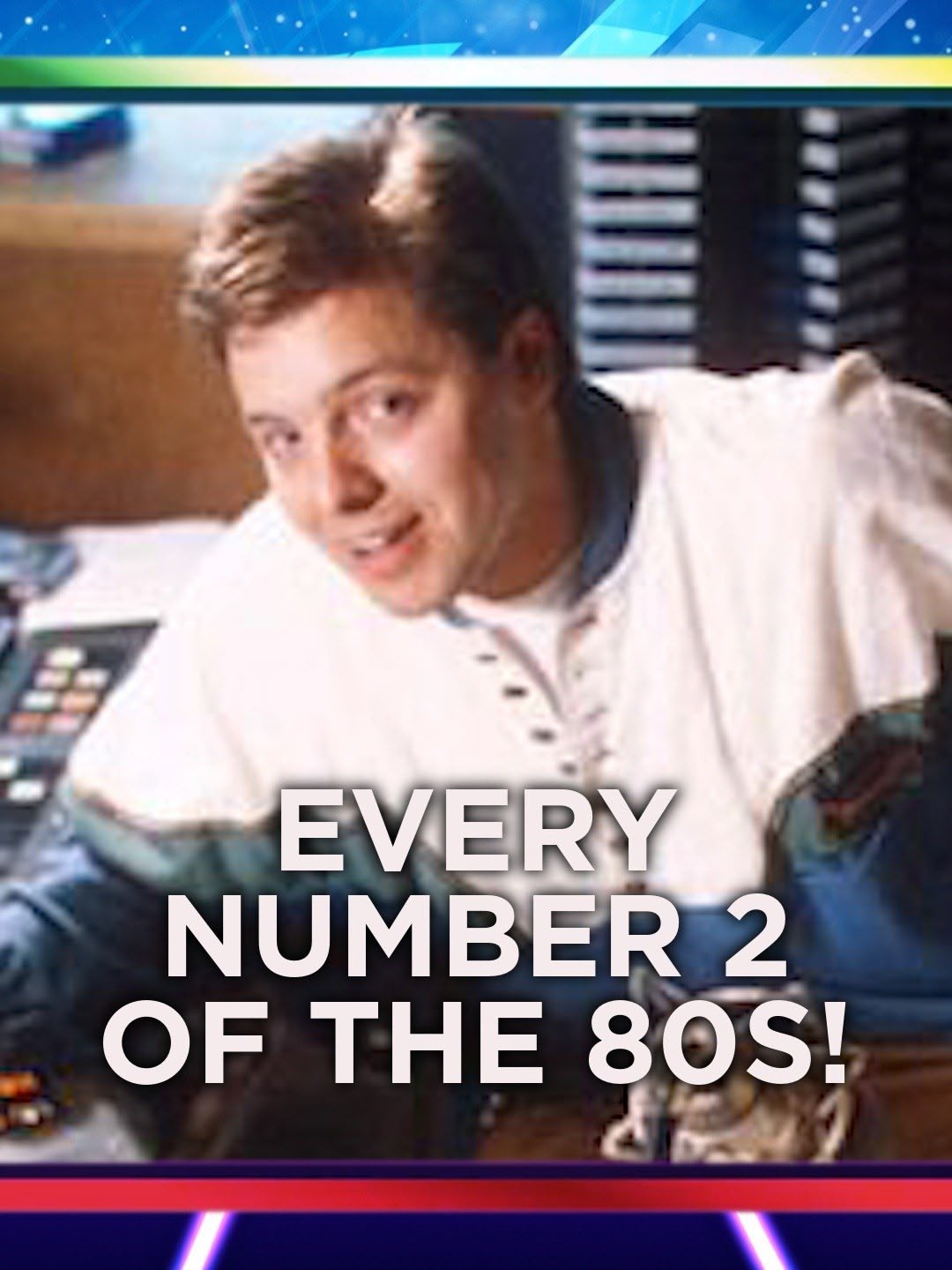 Every Number 2 of the 80s!