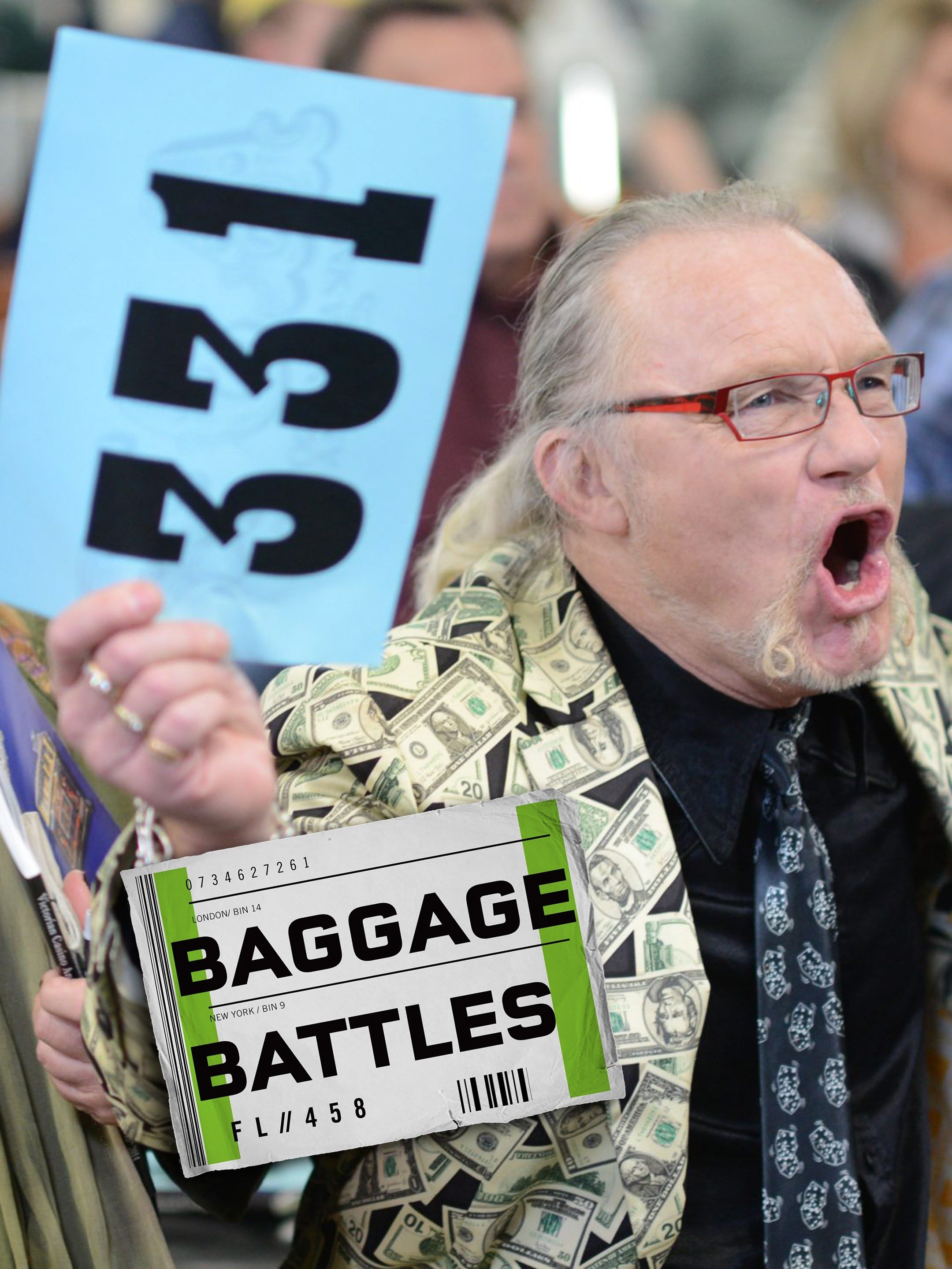 Baggage Battles