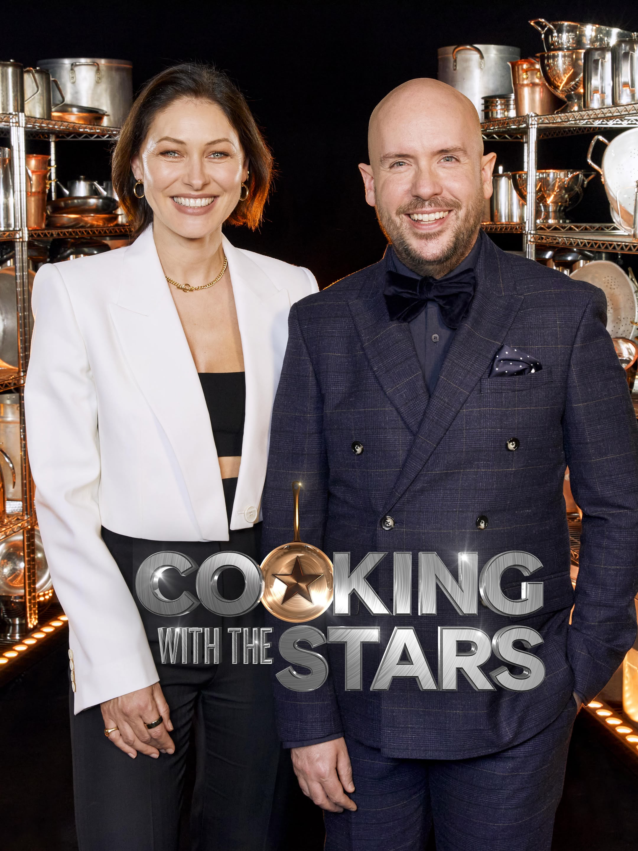 Cooking With The Stars