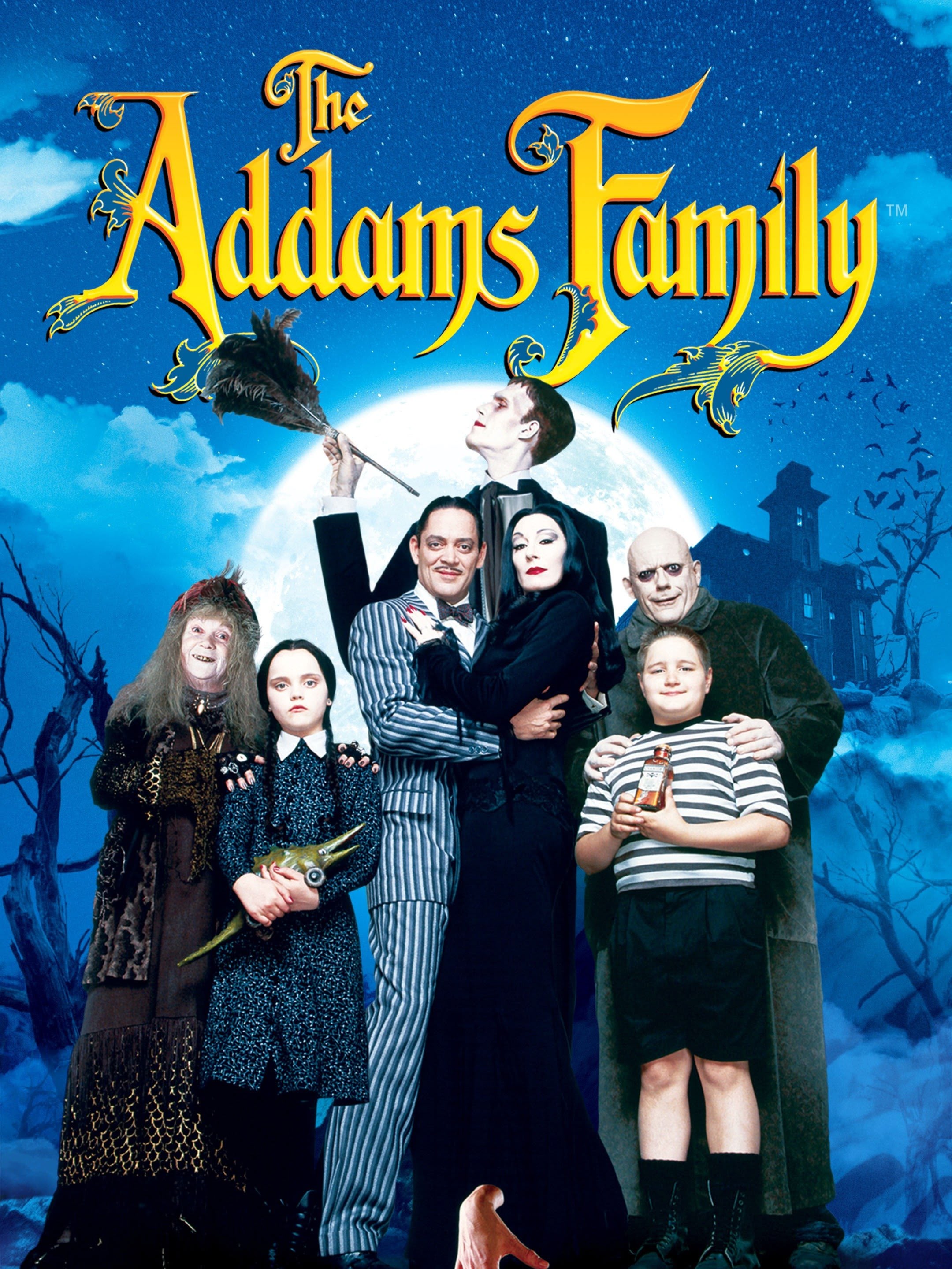 The Addams Family (1991)