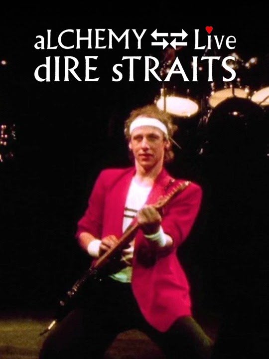 Dire Straits: Alchemy 1983