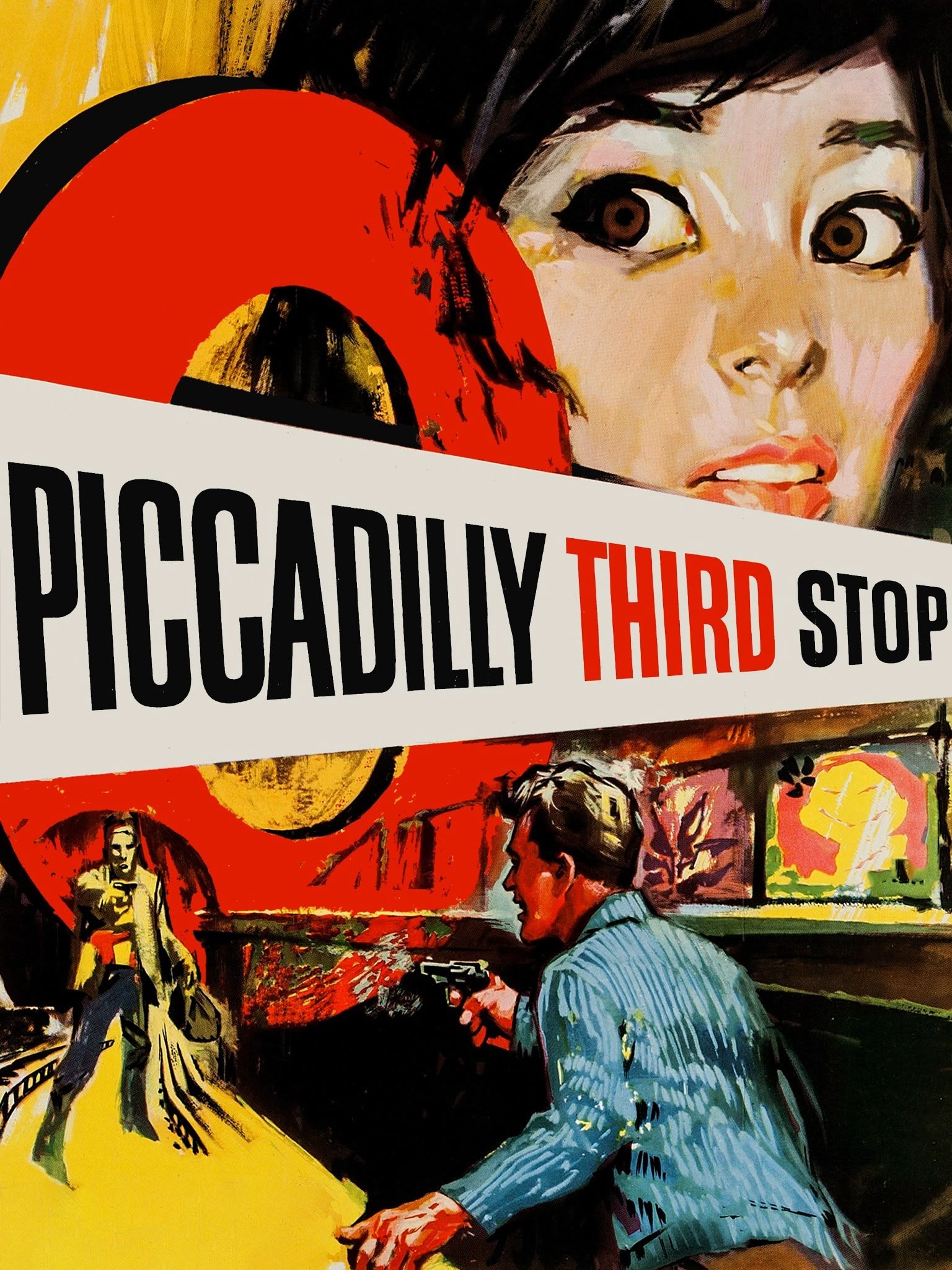 Piccadilly Third Stop