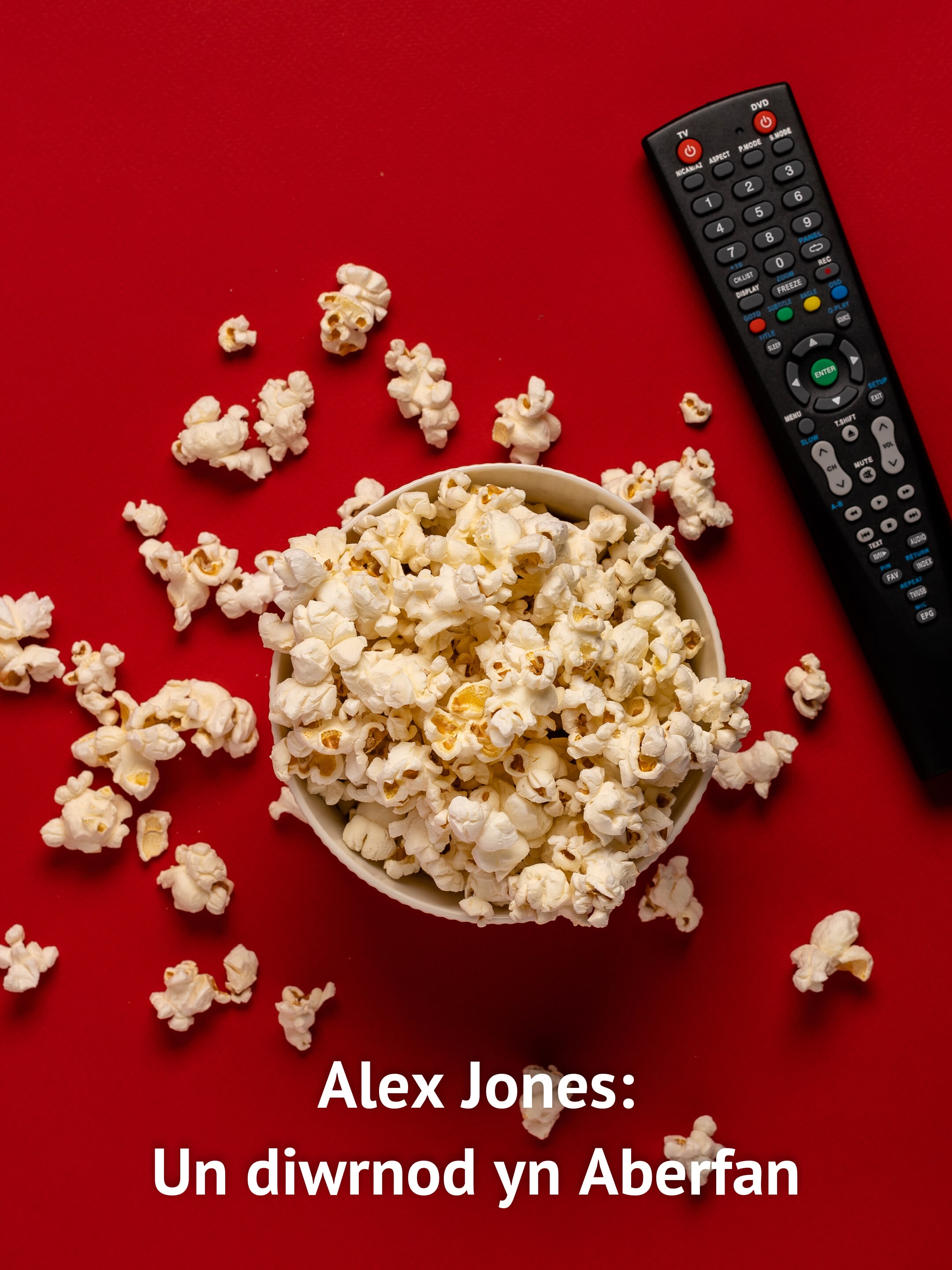 Alex Jones: Un diwrnod yn Aberfan