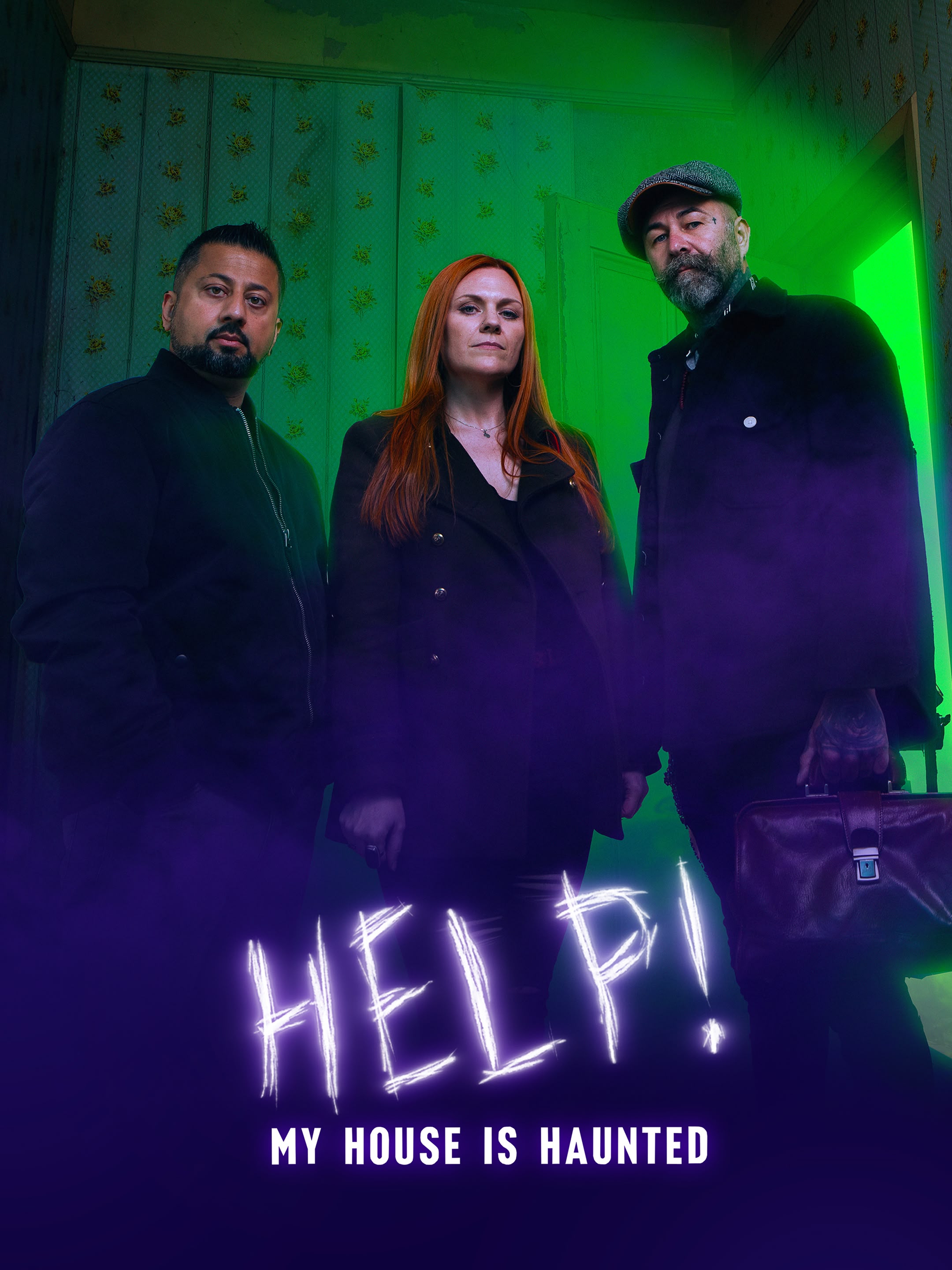 Help! My House Is Haunted