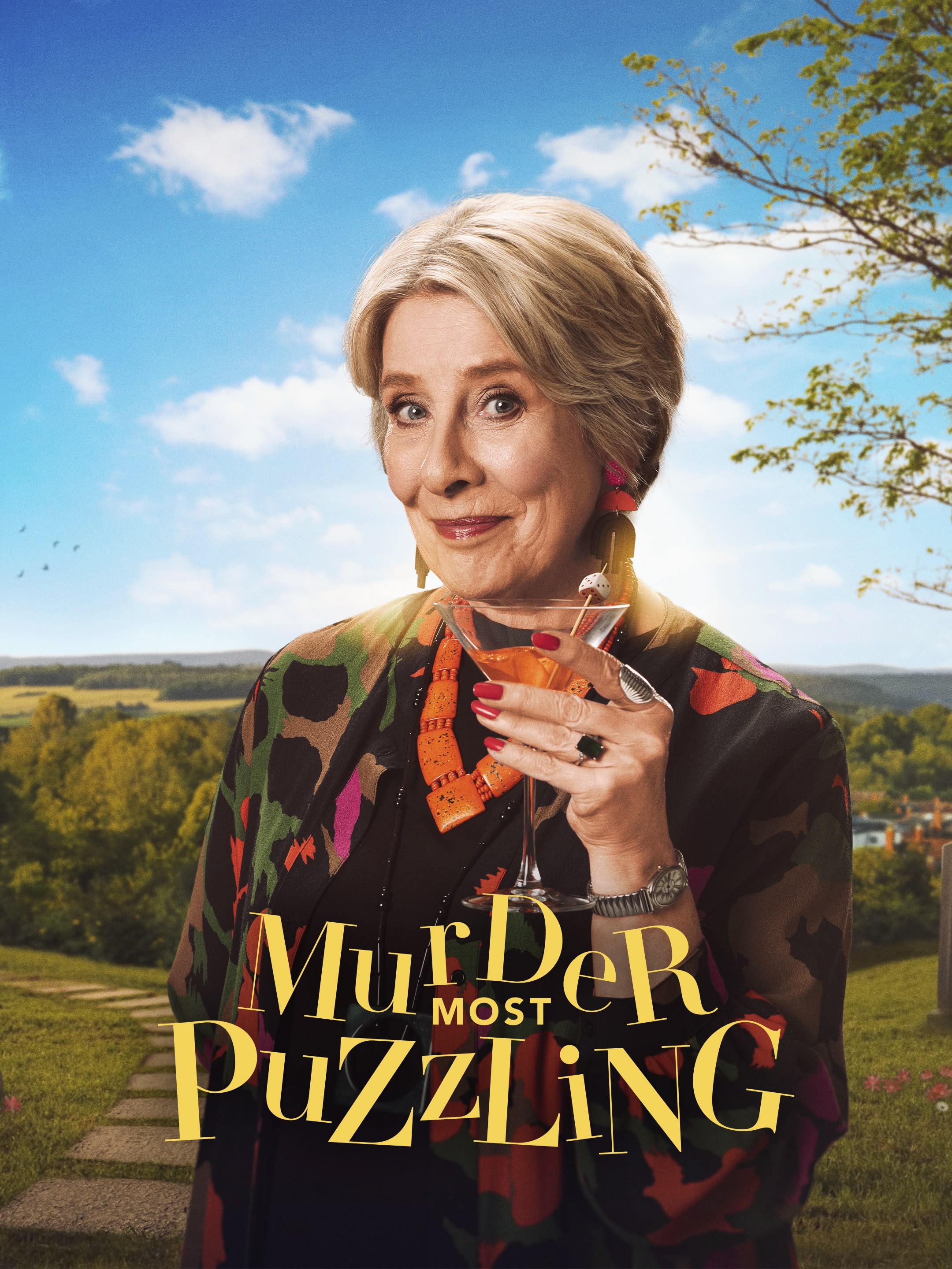 Murder Most Puzzling