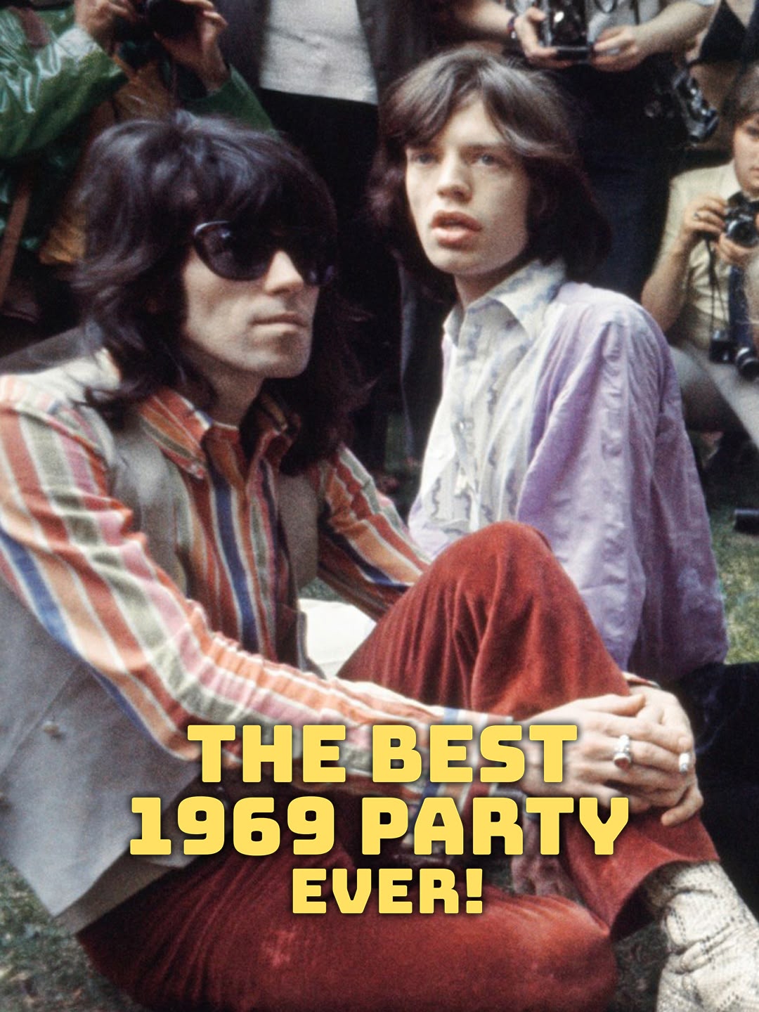 The Best 1969 Party - Ever!