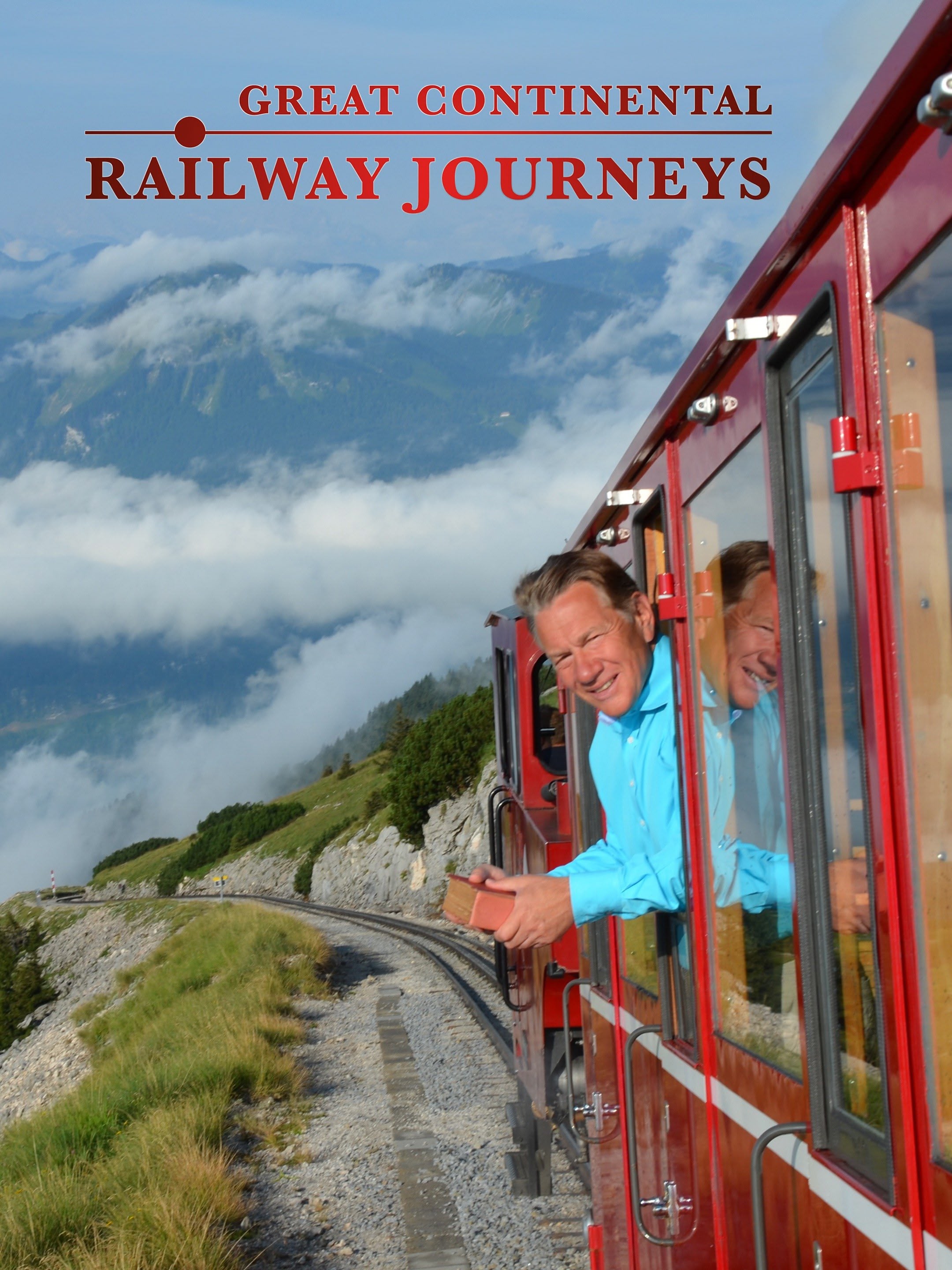 Great Continental Railway Journeys