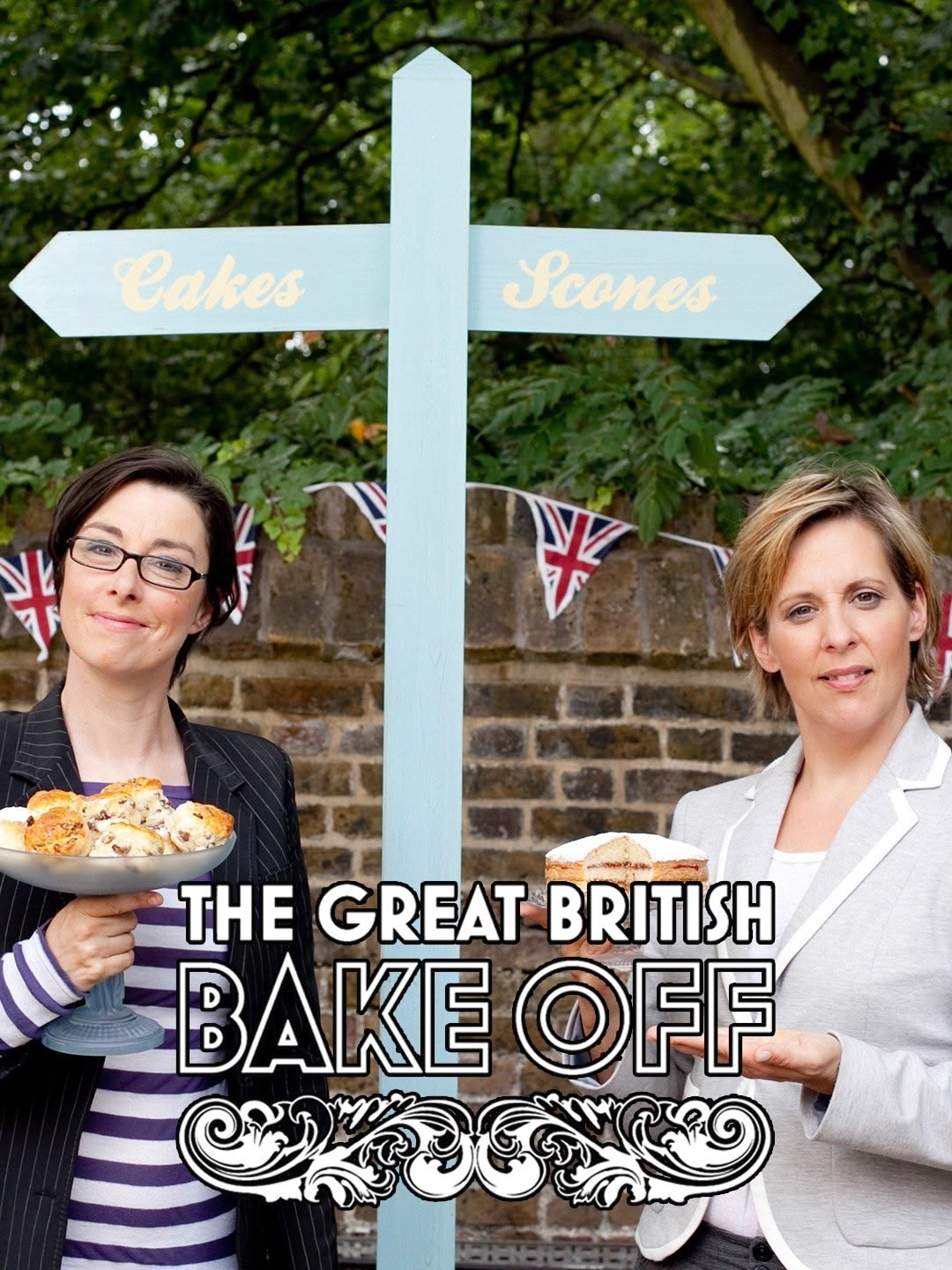 The Great British Bake-Off
