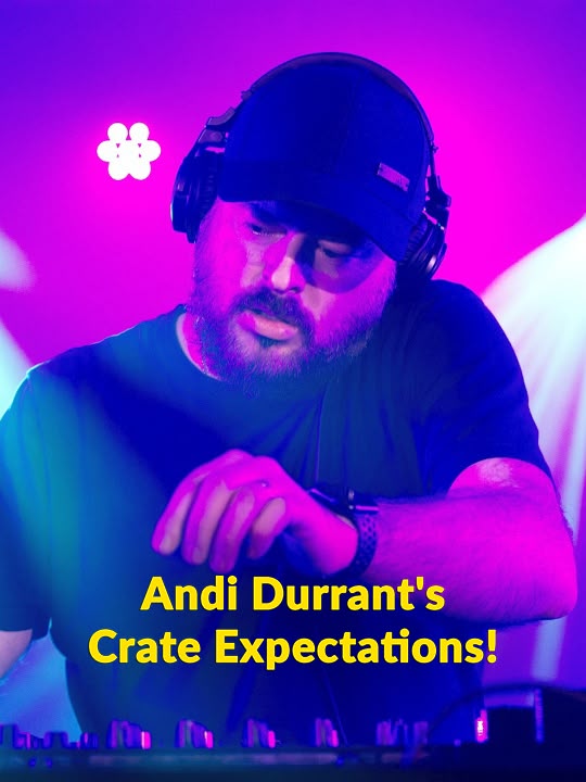 Andi Durrant's Crate Expectations!