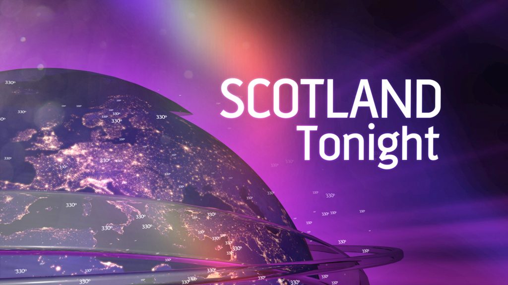 Scotland Tonight; Weather